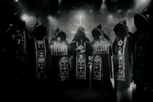 Батюшка - Дискография (2019-2021)