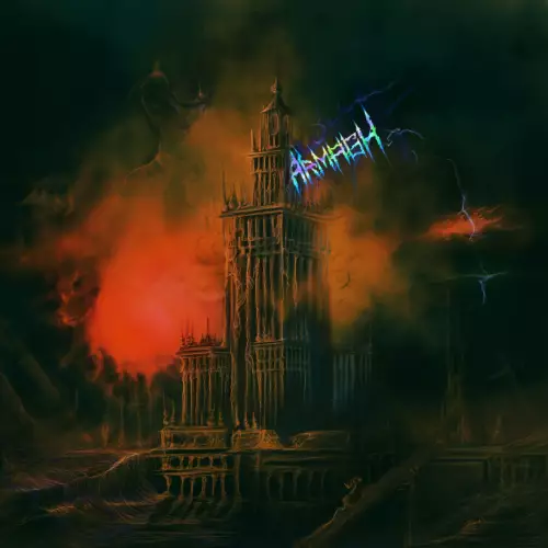 Armagh - Serpent Storm (2022)