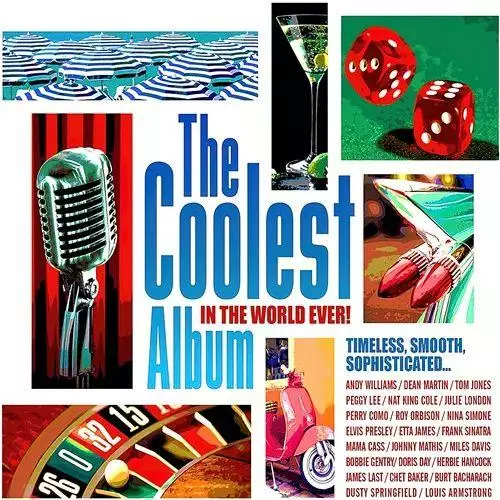 The Coolest Album In The World Ever! (3CD) (2022)