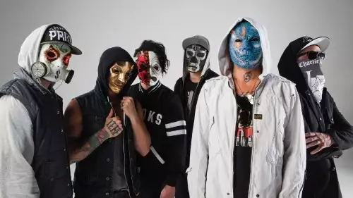 Hollywood Undead - Дискография (2011-2020)