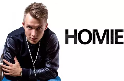 HOMIE - Дискография (2013-2022)