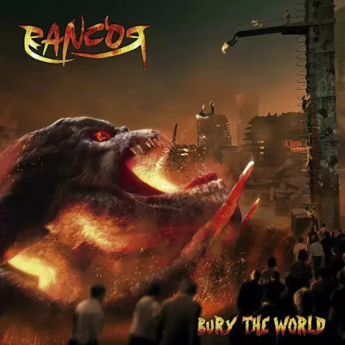 Rancor - Bury the World (2022)