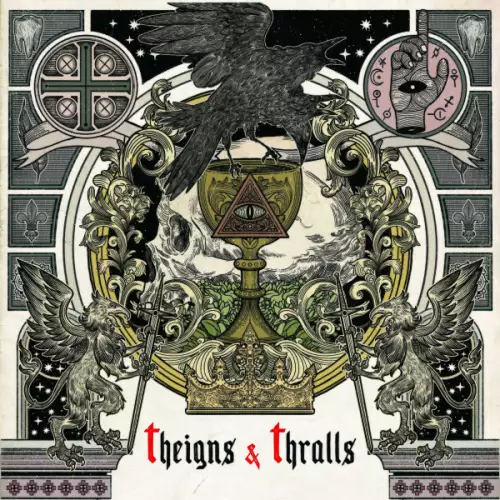 Theigns & Thralls - Theigns & Thralls (2022)