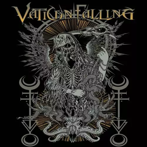 Vatican Falling - Death (2022)