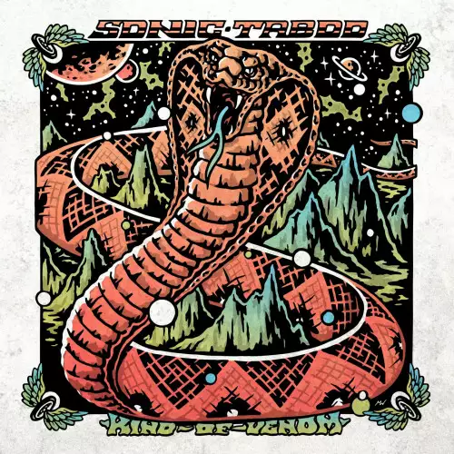Sonic Taboo - Kind of Venom (2022)