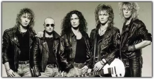 Thunder - Дискография (1990-2022)
