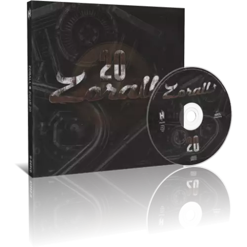 Zorall - Zorall 20 (2022)