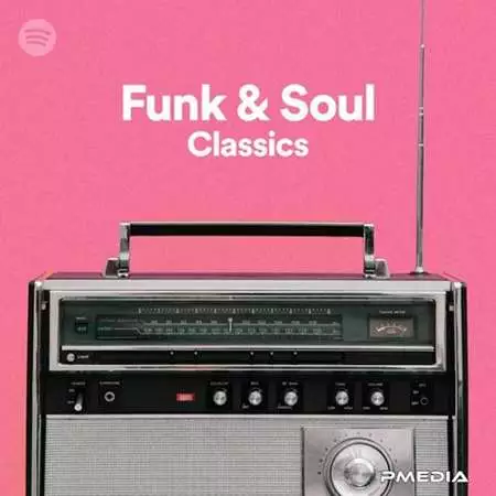 Funk & Soul Classics (2022)