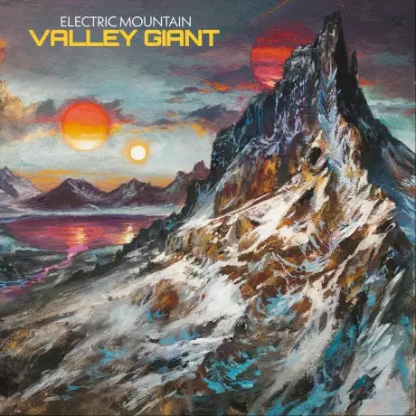 Electric Mountain - Valley Giant (2022)