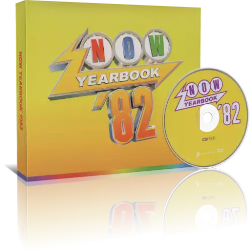 Now Yearbook 1982 (2022)