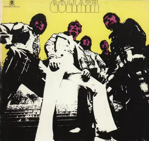 Goliath - Goliath (1969)