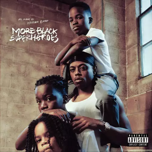 Westside Boogie - More Black Superheroes (2022)