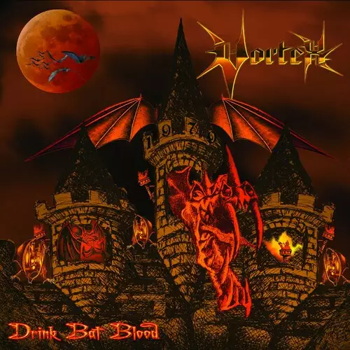 Vortex - Drink Bat Blood (2022)