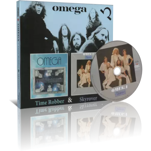 Omega - Time Robber & Skyrover (2022)