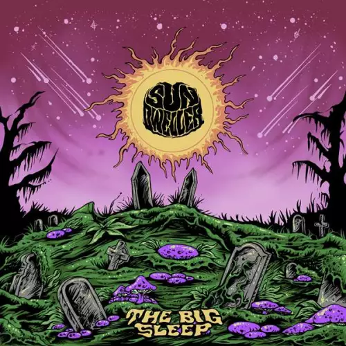 Sun Dweller - The Big Sleep (2022)