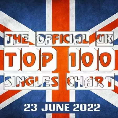 The Official UK Top 100 Singles Chart (23.06.2022)