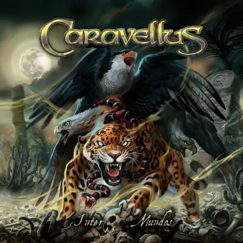 Caravellus - Inter Mundos (2022)