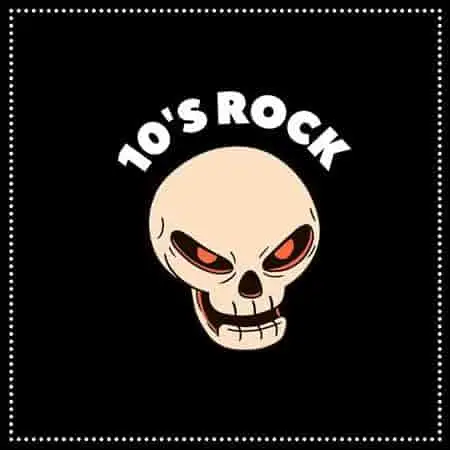 VA - 10's Rock (2023) MP3