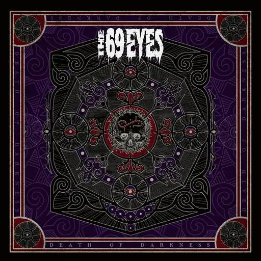 The 69 Eyes - Death of Darkness (2023) FLAC