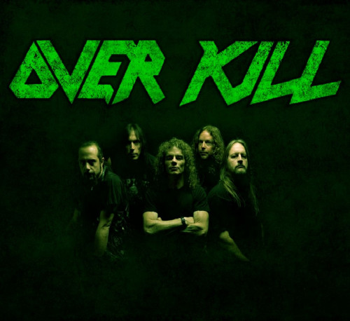 Overkill - Studio Albums [Remastered] (1985-2023) FLAC