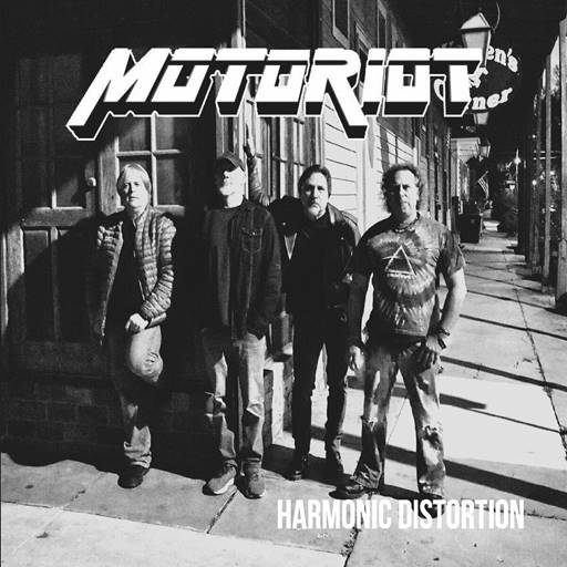Motoriot - Harmonic Distortion (2023) FLAC