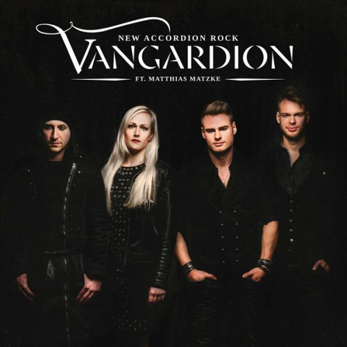 Vangardion & Matthias Matzke - Vangardion (2023) FLAC