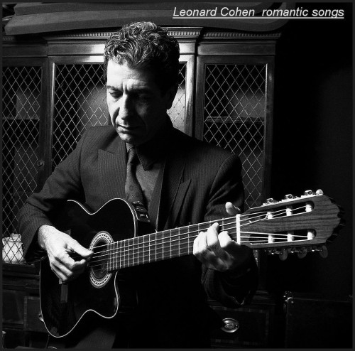 Leonard Cohen - Romantic songs (2022) FLAC