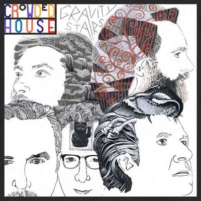 Crowded House - Gravity Stairs [24-bit Hi-Res] (2024) FLAC