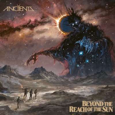 Anciients - Beyond the Reach of the Sun [24-bit Hi-Res] (2024) FLAC