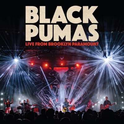 Black Pumas - Live from Brooklyn Paramount [24-bit Hi-Res] (2024) FLAC