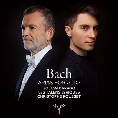 Zoltan Darago - Bach: Arias for Alto [24-bit Hi-Res] (2024) FLAC