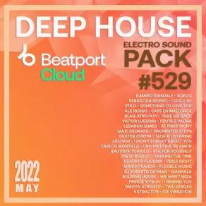 Beatport Deep House: Sound Pack #529 (2022)