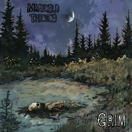 Marigold Thieves - Grim (2025) FLAC