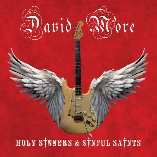 David M'ore - Holy Sinners & Sinful Saints (2025) FLAC