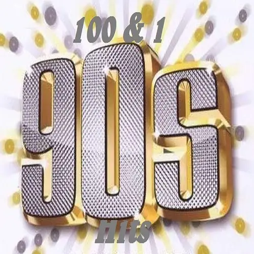 VA - 100 & 1 Hits 90x (1989 - 2002) MP3