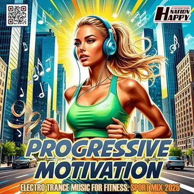 VA - Progressive Motivation (2025) MP3