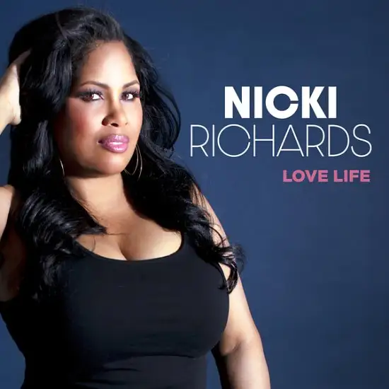 Nicki Richards - Love Life [24-bit Hi-Res] (2025) FLAC