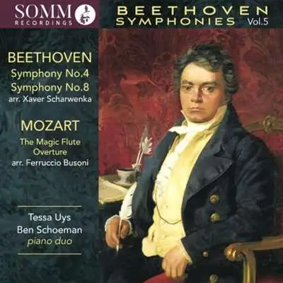Tessa Uys - Beethoven: Symphonies, Vol. 5 [24-bit Hi-Res] (2024) FLAC
